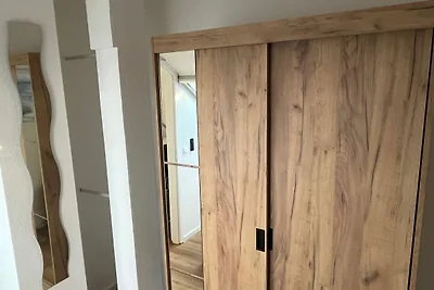 Appartement mit 1 SZ und Schlafsofa - Aufbett...