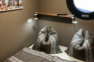 Casa su barca Vacanza single Königs Wusterhausen