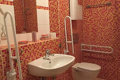 Vakantieappartement Gezinsvakantie Stralsund