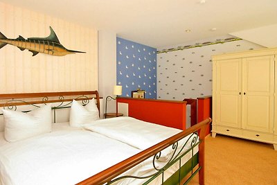 Vakantieappartement Gezinsvakantie Putbus