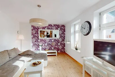 Ferienhaus Turmhaus mit Dachterrasse