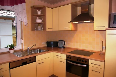 Vakantieappartement Gezinsvakantie Wolgast