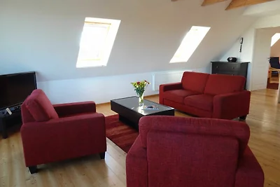 Ferienwohnung Studio Seeblick auf Fehmarn Hau...