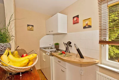 Vakantieappartement Gezinsvakantie Korswandt
