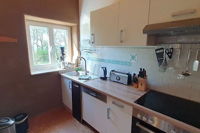 Apartamento Vacaciones familiares Beetzsee