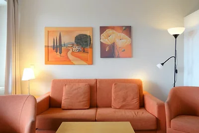Vakantieappartement Gezinsvakantie Sellin