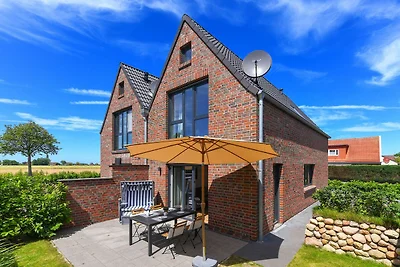 Ferienhaus Fischerstuuv