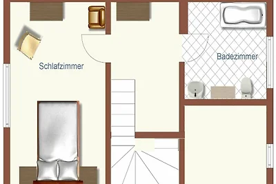 Vakantieappartement Gezinsvakantie Thiessow