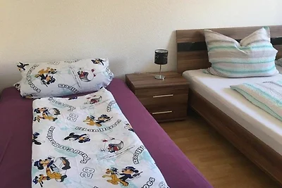 Appartamento Vacanza con famiglia Neuburg