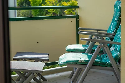 Vakantieappartement Gezinsvakantie Kühlungsborn