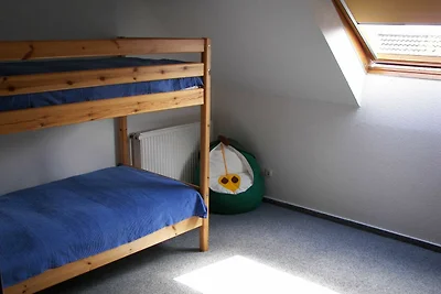 Vakantiehuis Ontspannende vakantie Wittmund