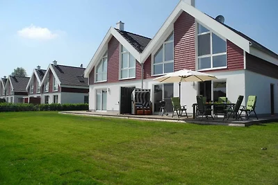Ferienhaus Strandkorb