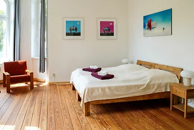 Vakantieappartement Gezinsvakantie Wismar