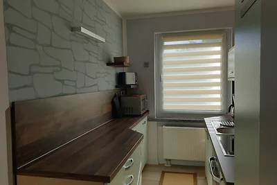 Vakantieappartement Gezinsvakantie Senftenberg