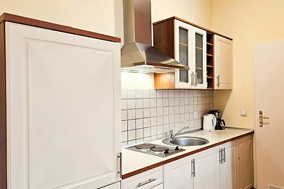 Vakantieappartement Gezinsvakantie Swinoujscie