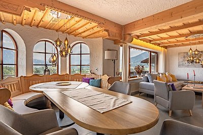 Chalet Alpenpanorama