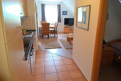Vakantieappartement Gezinsvakantie Drochtersen Krautsand