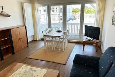 Vakantieappartement Gezinsvakantie Göhren