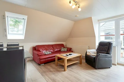 Vakantieappartement Gezinsvakantie Dagebüll