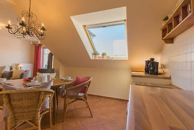Vakantieappartement Gezinsvakantie Thiessow