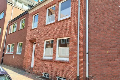 Vakantieappartement Gezinsvakantie Emden