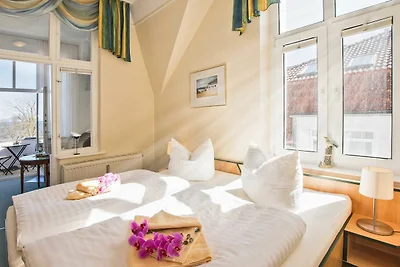 Doppelzimmer Komfort mit Meerblick