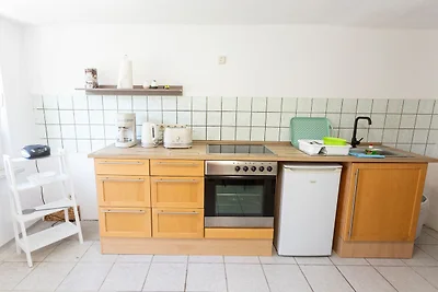 Appartamento Vacanza con famiglia Kröslin