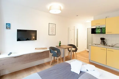 Vakantieappartement Gezinsvakantie Ralswiek