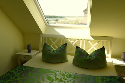 Feriendomizil mit Balkon