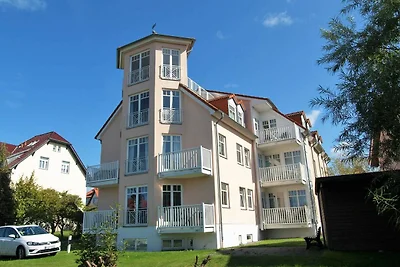 Vakantieappartement Gezinsvakantie Kühlungsborn