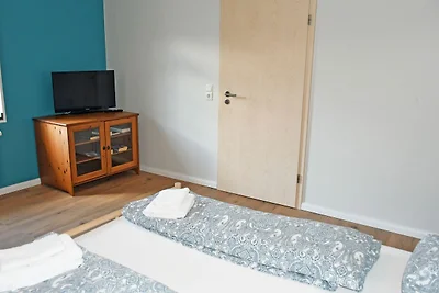 Vakantieappartement Gezinsvakantie Altefähr
