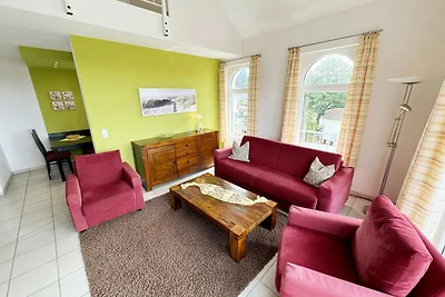 Haus Möwe II Whg. 10 mit Balkon