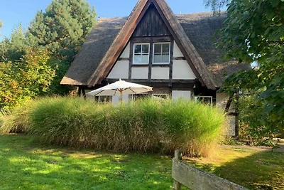 Vakantiehuis Ontspannende vakantie Quilitz