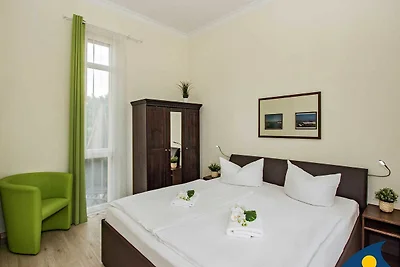 Vakantieappartement Gezinsvakantie Bansin