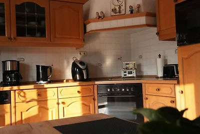 Balkonwohnung