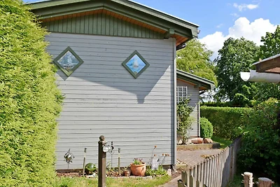 Ferienhaus Achtern im Grünen