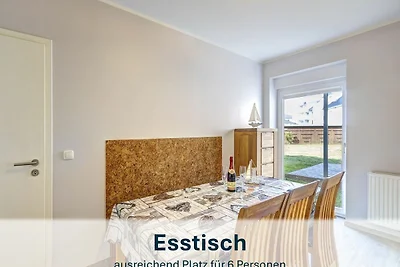 Vakantieappartement Gezinsvakantie Peenemünde