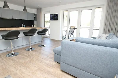 Dünenhaus Steuerbord, Fewo 112