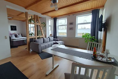 Appartamento Vacanza con famiglia Oberharz am Brocken