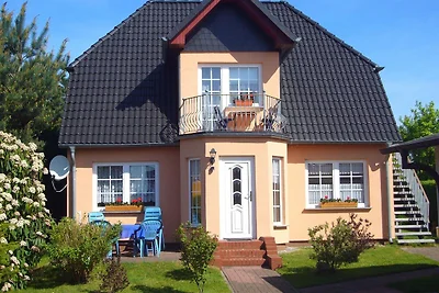 Vakantieappartement Gezinsvakantie Middelhagen