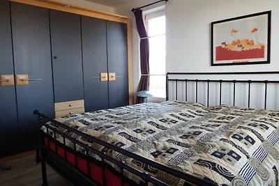 Ferienwohnung Oase 28-1 SZ bis max. 4 Pers.