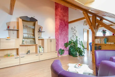 Ferienwohnung Gipfelstürmer (6-8 Pers.)