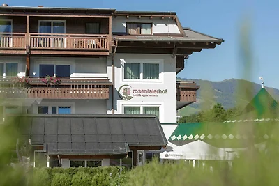 Dreibettzimmer im Alpin-Stil