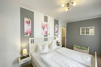 Villa Rosa Whg. 04 mit Balkon (Ost)