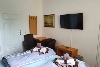 Superior Doppelzimmer Hofseite