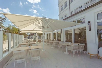 Juniorsuite mit Balkon & Meerblick