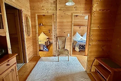 LTD-16 - Ruhig gelegenes Blockhaus am Waldran...