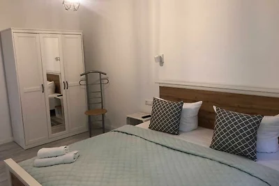 Vakantieappartement Gezinsvakantie Bansin