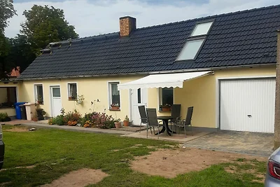 Appartamento Vacanza con famiglia Wolgast