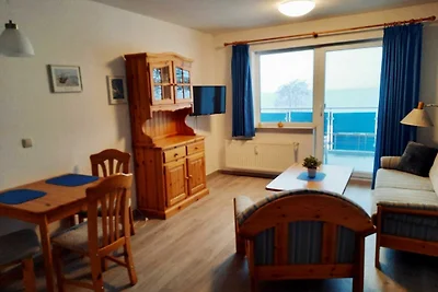 Blaumuschel Haus A Wohnung 10 Seeblick...